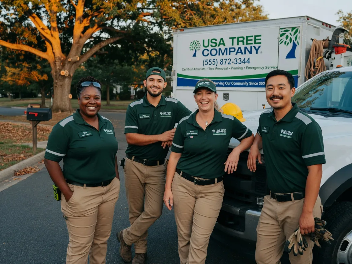 Tree Care company in Sunnyvale, CA